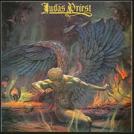Sad Wings of Destiny (Judas Priest) (Winyl) (Kolorowy)