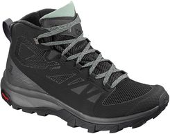 Buty trekkingowe Salomon Damskie Outline Mid Gtx® L40484400 Buty trekkingowe Salomon Damskie Outline Mid Gtx® L40484400