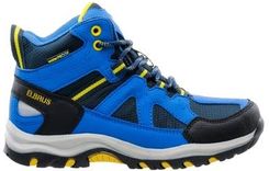 Zdjęcie Elbrus Juniorskie Plaret Mid Wp Jr 9720 Navy Lake Blue - Warszawa