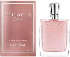 Lancome Miracle Secret Woda Perfumowana 50ml Ceneo.pl Lancome Miracle Woman Woda Perfumowana 50ml Ceneo.pl