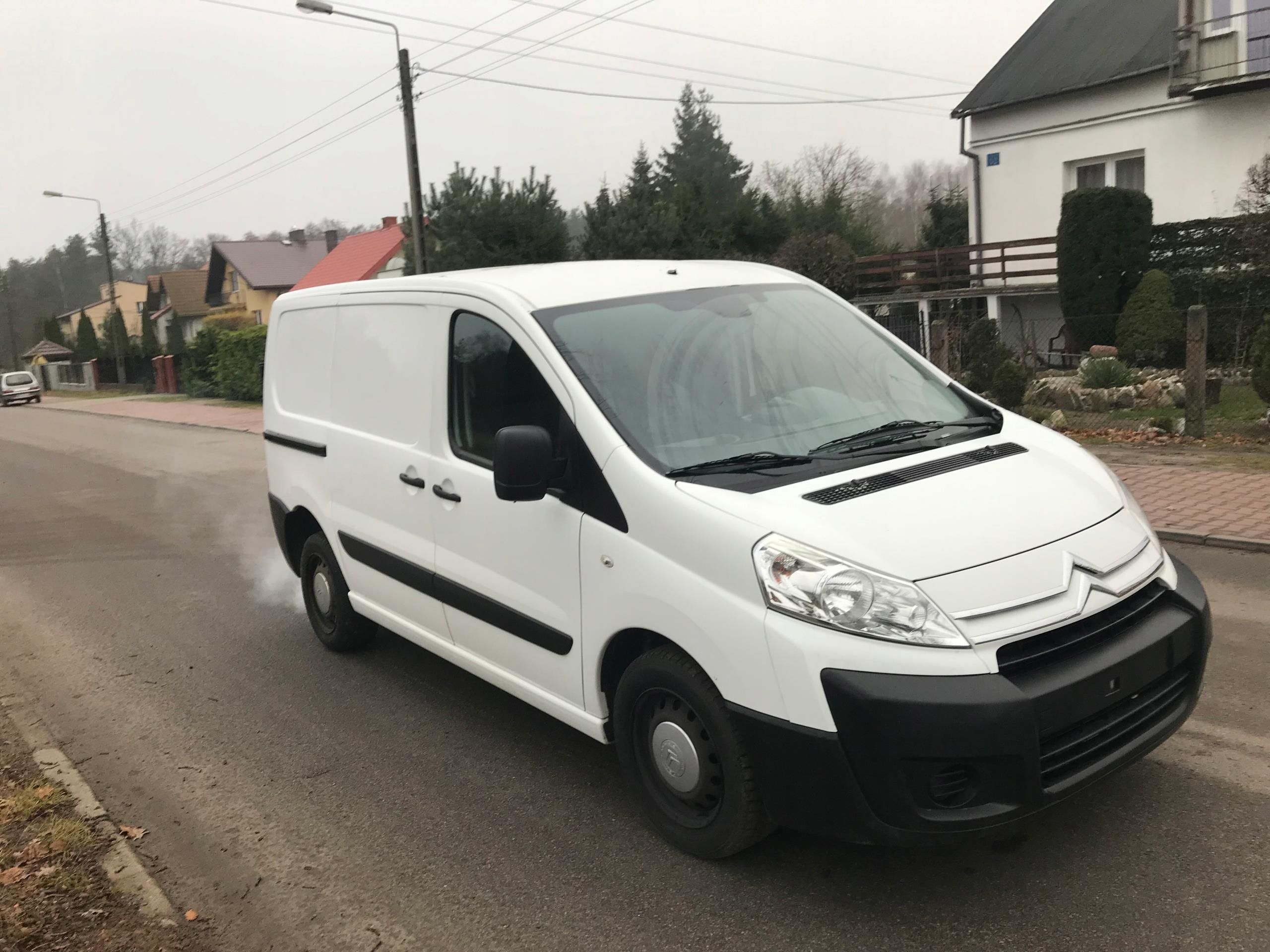 Citroen jumpy 2