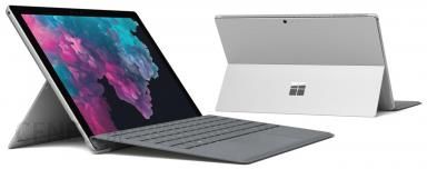  Laptop Microsoft Surface Pro 6 12,3
