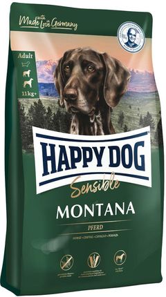Happy Dog Supreme Sensible Montana 2x10kg