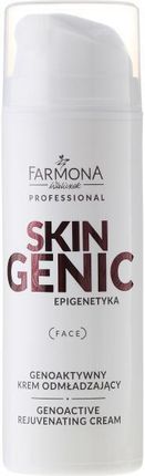Krem farmona Genoaktywny Odmładzający Professional Skin na dzień 200ml