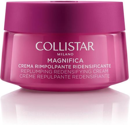 Krem collistar Ujędrniający Regenerujący Magnifica Plus na dzień 50ml