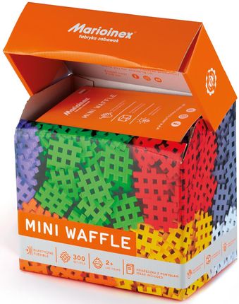 Marioinex Mini Waffle 300El. 902189