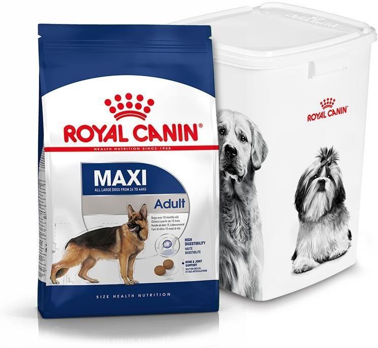 Royal canin или каши