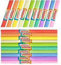 Zdjęcie Starpak Bibuła Mar 50X200Cm Pastel Fola 10 10/100 - Zagórz