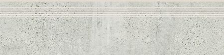 Opoczno Newstone Light Grey Steptread 29,8x119,8 