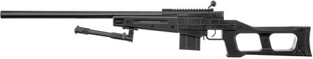Cybergun Karabin Snajperski Asg Swiss Arms Sas 08 Black (280738)
