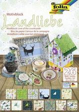 Zdjęcie Folia Blok Z Motywami Plener 24X34 Cm 26 Arkuszy - Dobrzyń nad Wisłą