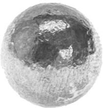 Zdjęcie Pietrzyk Kule Ołowiane Kaliber .451 50Szt - Sławków