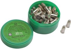 Zdjęcie Hege Naboje Hukowe Ruag Long 6 Mm Długie 50Szt (490.001) - Wrocław