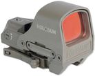 Kolimator HOLOSUN HS510C FDE Multi Reticle Open Reflex Solar Panel SP.17079 ® KUP TERAZ