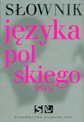 Słownik języka polskiego PWN z płytą CD