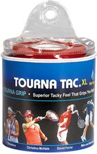 Zdjęcie Tourna Grip Unique Owijki Tenisowe 103Cm X 29Mm X30 White - Mielec