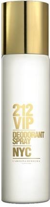 Carolina Herrera 212 VIP Dezodorant Spray 150ml