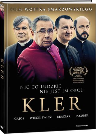 Kler (booklet) [DVD]