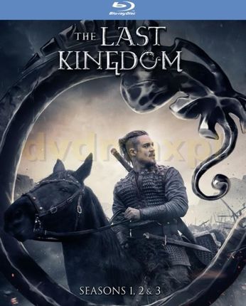 The Last Kingdom Season 1-3 (Upadek Królestwa Sezon 1-3) (EN) [BOX] [10xBlu-Ray]