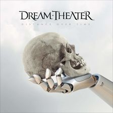 Zdjęcie Dream Theater: Distance Over Time [CD] - Gdynia
