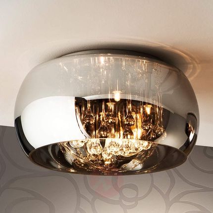 Schuller Argos – Szklana Led Z Kryształkami 