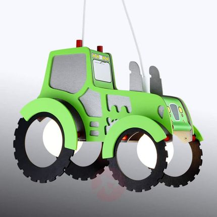 Elobra Traktor Do Pokoju Dziecięcego 