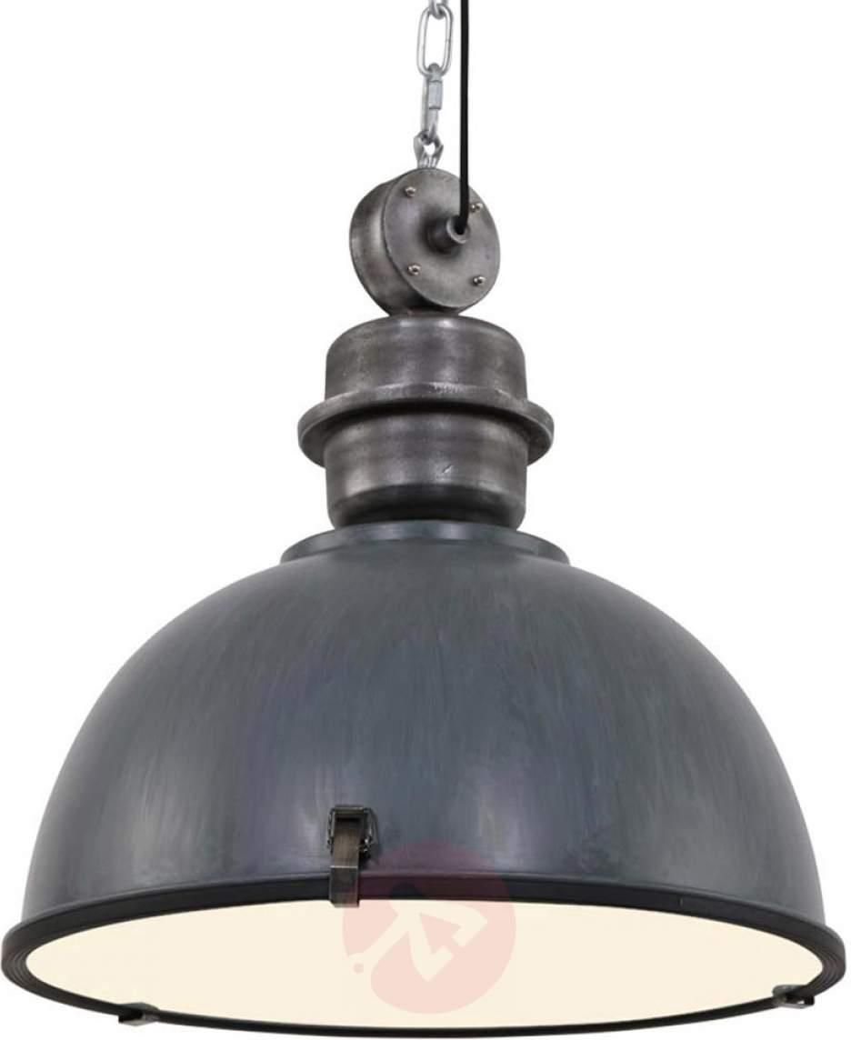 Bonheur　0527 Duolla - Plafon BOHO 1xE27/15W/230V śr. 45 cm beżowy/brązowy