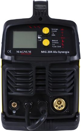 Magnum Mig 204 Alu Synergia
