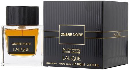 Lalique Ombre Noire woda perfumowana 100Ml
