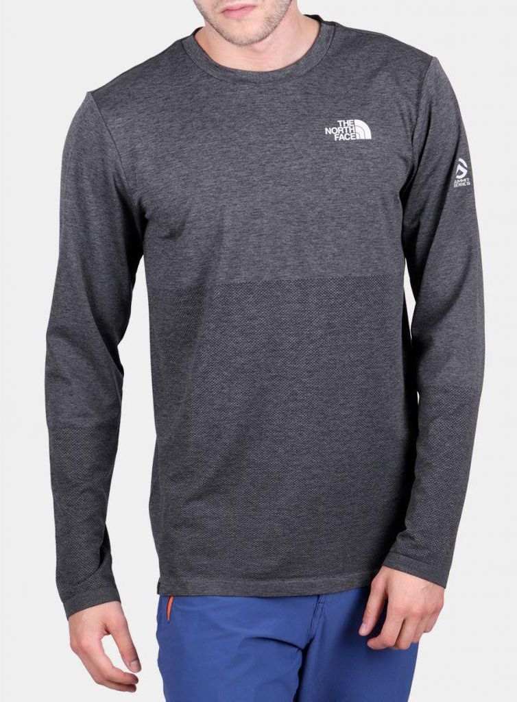 the north face summit l1 top