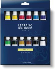 Zdjęcie Lefranc&Bourgeois Fine Oil 12X20ml - Dolsk