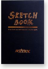 Artistick Szkicownik Book 100G A4 120ark