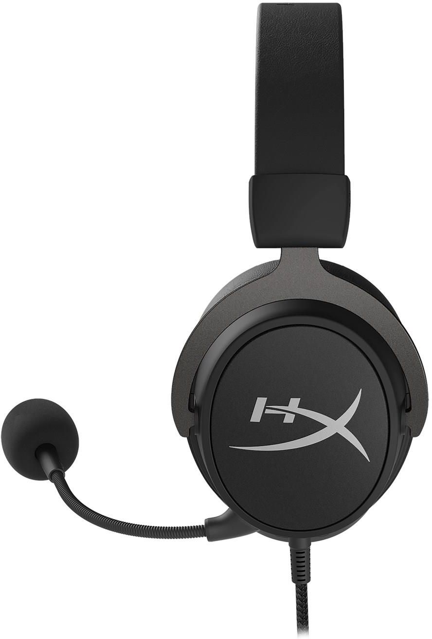 фото Навушники з мікрофоном HyperX Cloud Mix Black/Grey (4P5K9AA)