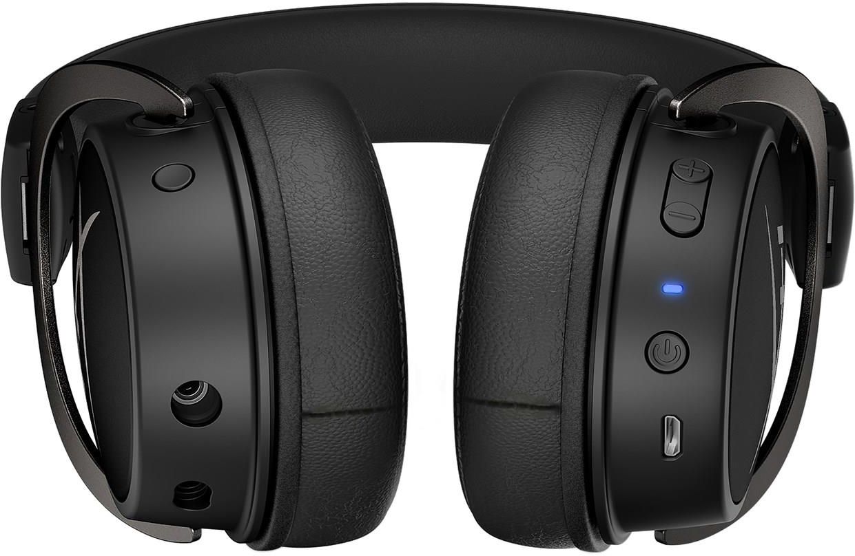 фото Навушники з мікрофоном HyperX Cloud Mix Black/Grey (4P5K9AA)