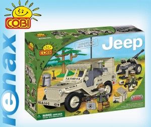 Cobi Small Army Pojazd Militarny Ranger 60el. 2118 - ceny i opinie ...