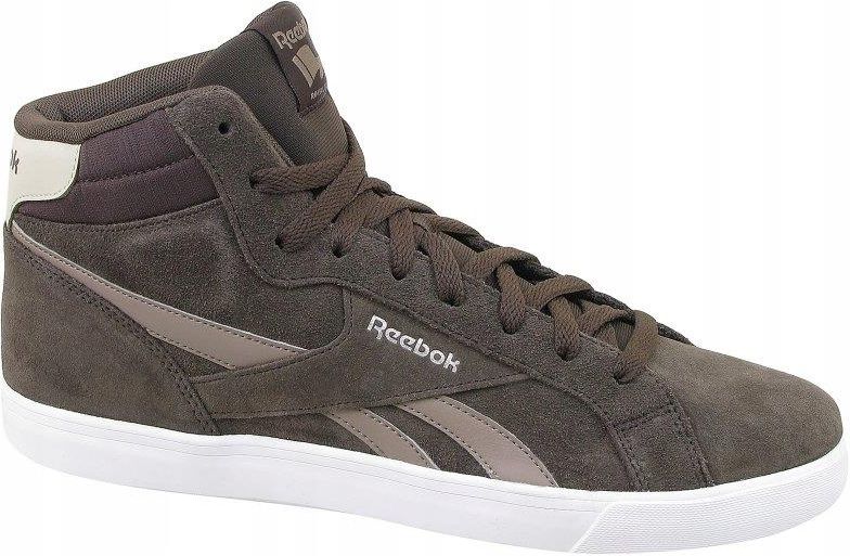REEBOK ROYAL COMPLETE BS6288 BUTY MĘSKIE WYSOKIE Ceny i REEBOK ROYAL COMPLETE BS6288 BUTY MĘSKIE WYSOKIE Ceny i