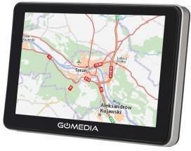 Gomedia GPS7010 iGO Primo
