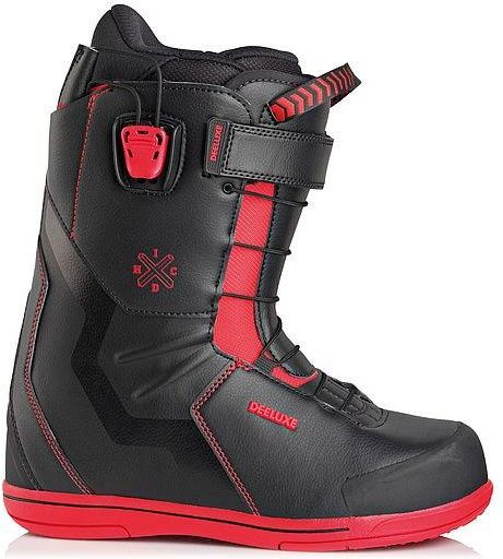 Deeluxe Idxhc Pf Black Red 3927