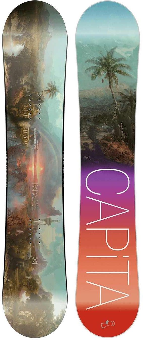 capita 18 19 snowboards Snowboards: Ultrafear 2025 CAPiTA Snowboards evo