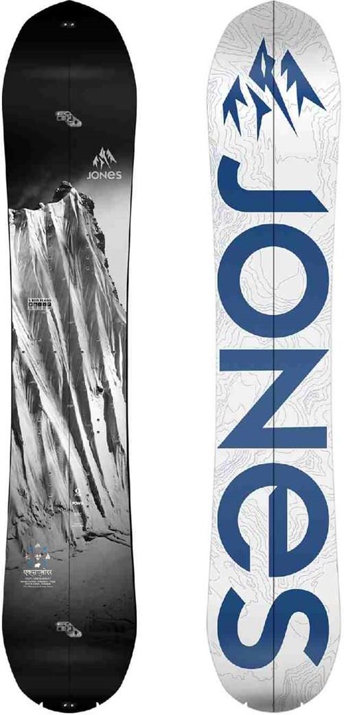 スプリッドボードJones　Explorer　158WIDE スプリッドボードJonesExplorer158WIDE