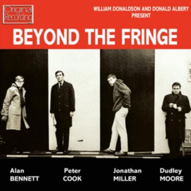 Plyta Kompaktowa Beyond The Fringe Alan Bennett Peter Cook Jonathan Miller Dudley Moore Cd Ceny I Opinie Ceneo Pl Plyta Kompaktowa Beyond The Fringe Alan Bennett Peter Cook Jonathan Miller Dudley Moore Cd Ceny I Opinie Ceneo Pl