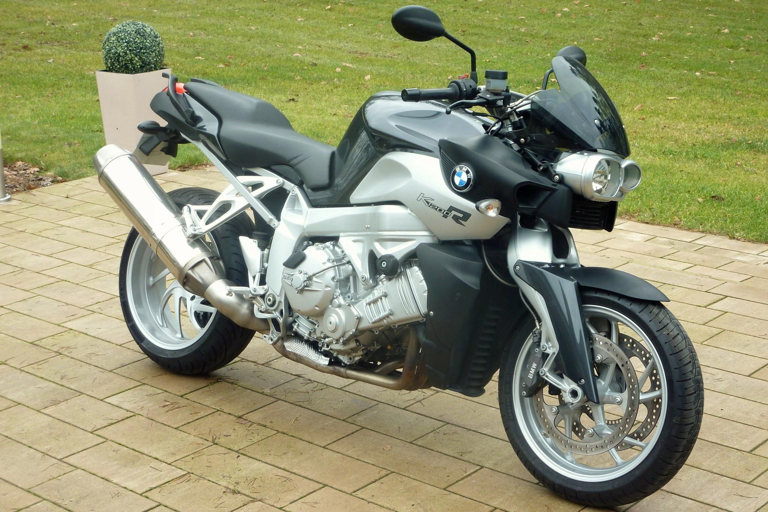 BMW K1200R - Opinie i ceny na Ceneo.pl
