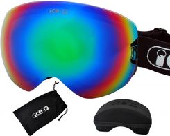 Zdjęcie Ice Q Narciarskie Cortina 4 Otg Na Okulary - Lipsko