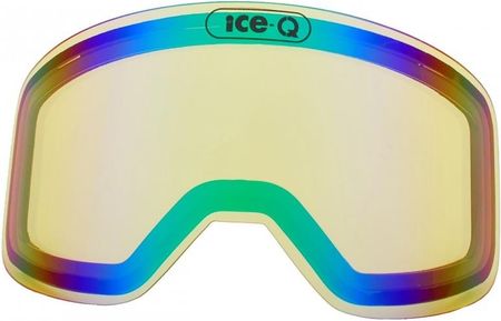 Ice Q Soczewka S1 Green Revo Do Modelu Ski Extreme