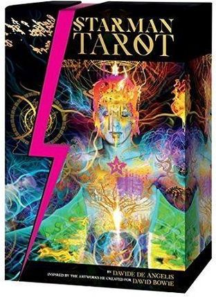 Starman Tarot Kit, Karty I Książka