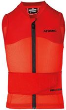 Zdjęcie Atomic Ochraniacze Live Shield Vest Jr Red 18/19 - Ząbki