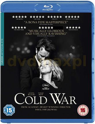 Zimna Wojna (EN) [Blu-Ray]