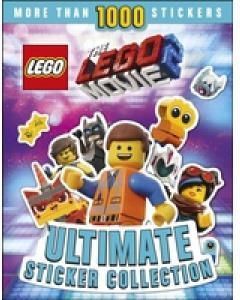 LEGO (R) MOVIE 2 (TM) Ultimate Sticker Collection