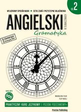 Zdjęcie ANGIELSKI W TŁUMACZENIACH GRAMATYKA 2 + CD WYD. 3 - Narol