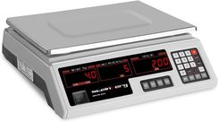 Zdjęcie Steinberg Systems Waga Kontrolna - Led - 40 Kg / 2 G - Biała Sbs-Pw-402Cr - Łask